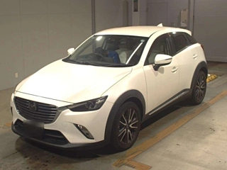 MAZDA CX-3 2017