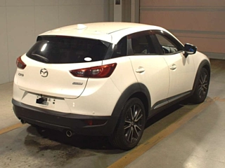MAZDA CX-3 2017