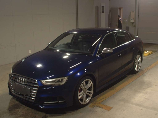 AUDI S3 2017