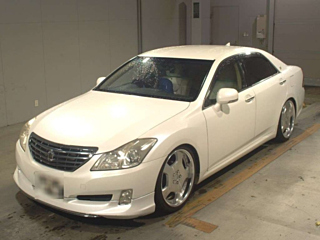 TOYOTA CROWN 2008