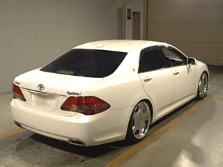 TOYOTA CROWN 2008