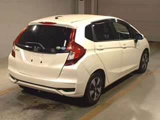 HONDA FIT 2018