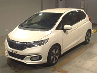 HONDA FIT 2018