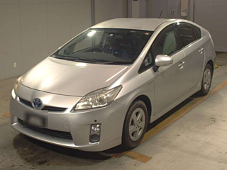TOYOTA PRIUS 2010
