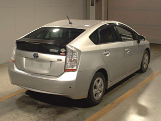 TOYOTA PRIUS 2010