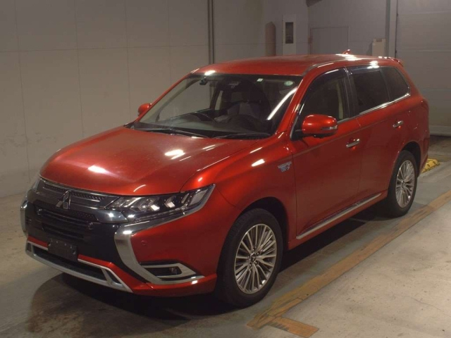 MITSUBISHI OUTLANDER PHEV 2020