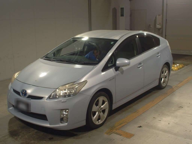 TOYOTA PRIUS 2009