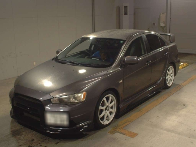 MITSUBISHI GALANT FORTIS 2009