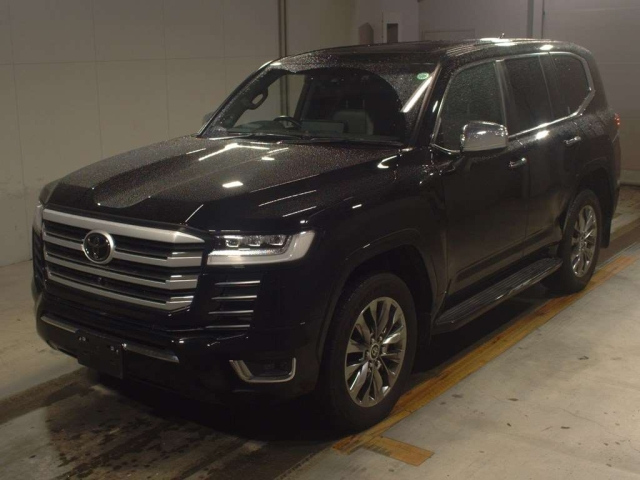 TOYOTA LAND CRUISER 2022