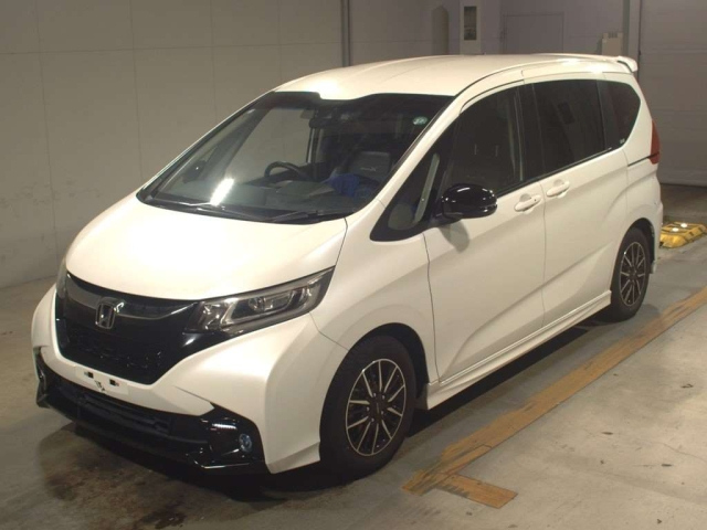 HONDA FREED 2018