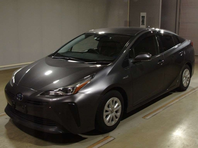 TOYOTA PRIUS 2020