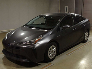 TOYOTA PRIUS 2020