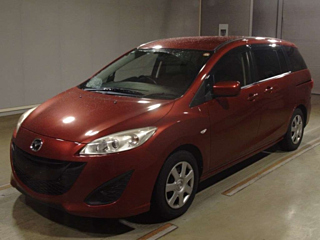 MAZDA PREMACY 2013
