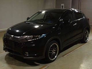 HONDA VEZEL 2014