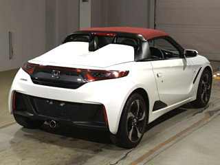 HONDA S660 2018
