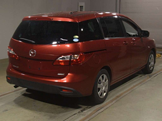 MAZDA PREMACY 2013