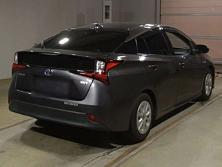 TOYOTA PRIUS 2020