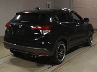 HONDA VEZEL 2014