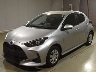 TOYOTA YARIS 2022