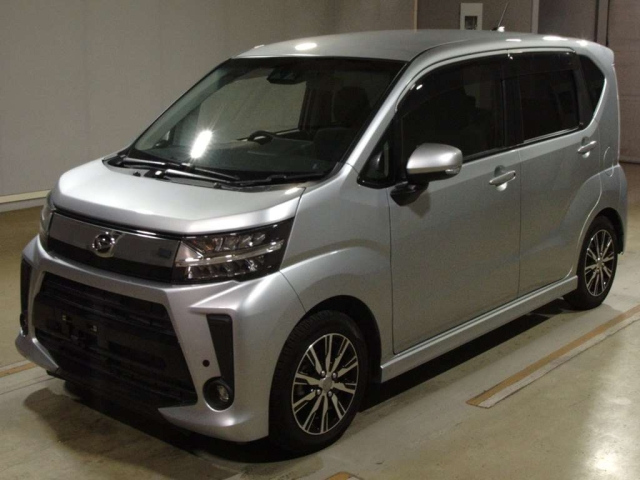 DAIHATSU MOVE 2017