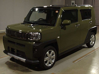 DAIHATSU TAFT 2022