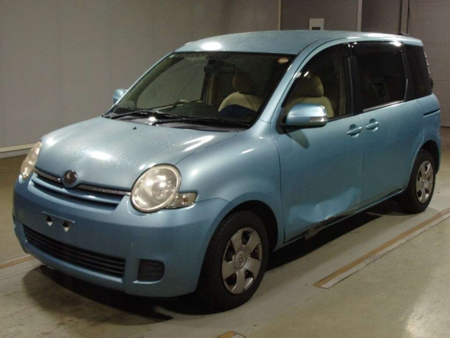 TOYOTA SIENTA 2008