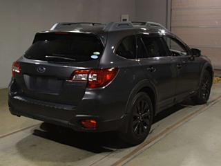 SUBARU LEGACY OUTBACK 2020