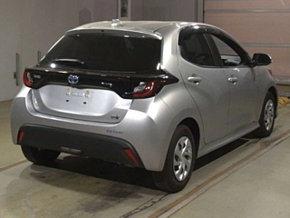 TOYOTA YARIS 2022