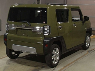DAIHATSU TAFT 2022