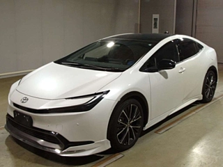 TOYOTA PRIUS 2023