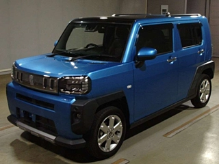 DAIHATSU TAFT 2021