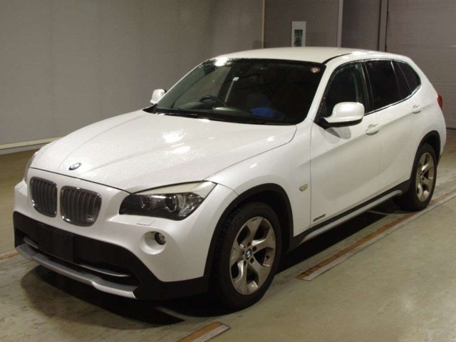 BMW X1 2012