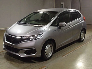 HONDA FIT 2019