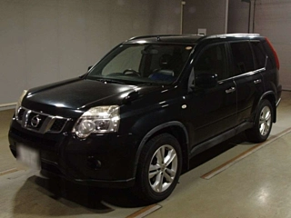 NISSAN X-TRAIL 2012