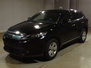 TOYOTA HARRIER 2018