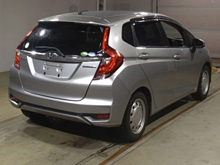 HONDA FIT 2019