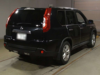 NISSAN X-TRAIL 2012
