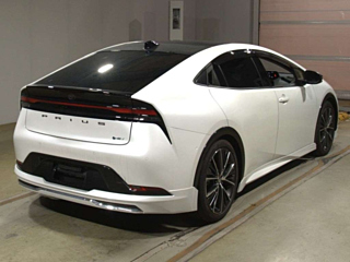 TOYOTA PRIUS 2023