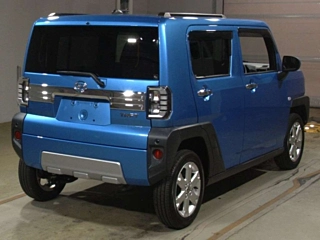 DAIHATSU TAFT 2021