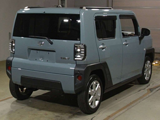 DAIHATSU TAFT 2021