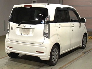 HONDA N WGN 2014