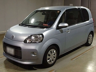 TOYOTA PORTE 2016