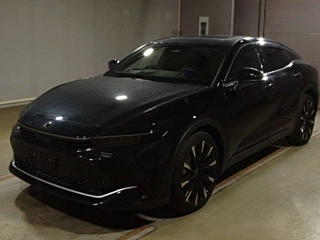 TOYOTA CROWN CROSSOVER 2022