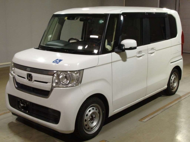 HONDA N BOX 2020