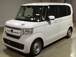 HONDA N BOX 2020