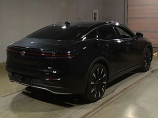 TOYOTA CROWN CROSSOVER 2022