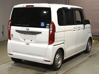 HONDA N BOX 2020