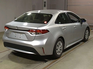 TOYOTA COROLLA 2022