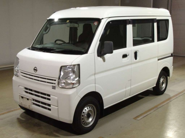 NISSAN CLIPPER VAN 2017