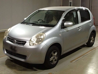 TOYOTA PASSO 2010
